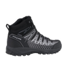 Trezeta Thunder Mid WP Waterproof Hiking Boots Black Grey