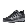 Trezeta Thunder WP Waterproof Hiking Shoes in Black Grey