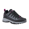 Trezeta Thunder W's WP Waterproof Hiking Shoes, Dark Grey Fuchsia