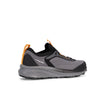 Trezeta RYOKO Shoes, GREY / ORANGE