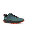 Trezeta SEKAI Shoes, GREEN / ORANGE