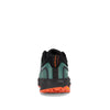 Trezeta SEKAI Shoes, GREEN / ORANGE