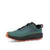Trezeta SEKAI Shoes, GREEN / ORANGE