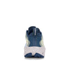 Kayland ELEVATION GTX Women's Hiking Shoes, BLUE LIGHT LIME