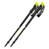 Fizan Compact 3 Pro Walking Pole, Yellow