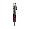 Fizan Compact 3 Pro Walking Pole, Yellow