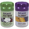 Nikwax Mini Twin - Tech Wash / TX.Direct (150ml)