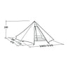 Robens Fairbanks Grande