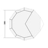 Robens Universal Tipi Mosquito Inner