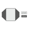 Robens Lodge 3 Exp