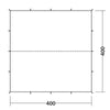 Robens Tarp 4 x 4 m Exp