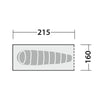 Robens Vestis 1 mesh tent UL