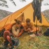 Robens Vestis 2.50 x 2.30 Solo tarp UL