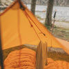 Robens Vestis 2.50 x 2.30 Solo tarp UL