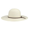 CTR WANDERLUST Roam Crushable Straw Hat in Wheat