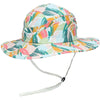 CTR SUMMIT Ladies Boonie Hat with Tropical Summer Print