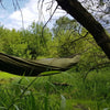 Bushmen Easy Hammock Olive