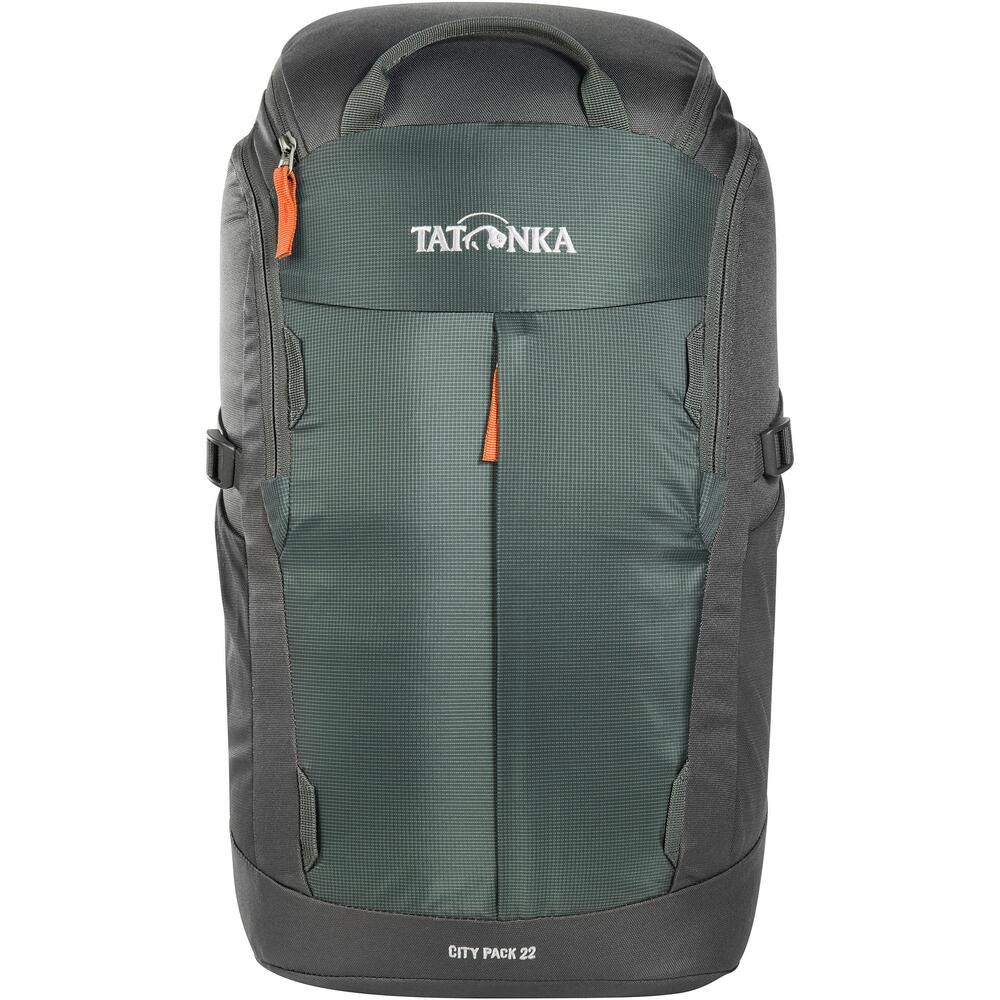 Tatonka City Pack 22 Zaino Unisex – Computer 15.4", Materiali Riciclati, Garanzia 10 Anni - 5