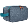 Tatonka Cosmetic Double Zip Pouch - Navy