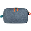 Tatonka Cosmetic Double Zip Pouch - Navy
