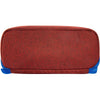 Tatonka Square Zip Pouch M - Tango Red
