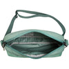 Tatonka Cross Body Bag L - Sage Green