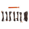 Bushmen Hot Tarp 3x3 Natural