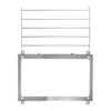 Bushmen Fastfold L Grill Panel SS304