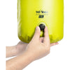 Tatonka WP Stuffbag Valve 15L - Lime