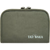 Tatonka Big Plain Wallet RFID B - Olive