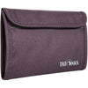Tatonka Passport Safe RFID B - Midnight Plum