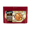 Bla Band Pasta with tomato and garlic