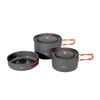 Robens Basecamp Pro Ceramic Cook Set XL