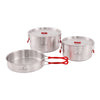 Robens Sierra Steel Cook Set L
