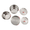 Robens Sierra Steel Cook Set L