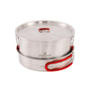 Robens Sierra Steel Cook Set L
