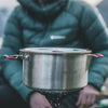 Robens Sierra Steel Cook Set L