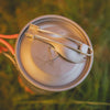 Robens Fire Wisp Solo Cook Set UL