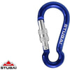 Stubai Dwarf Mini-Karabiner - Screwgate