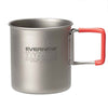 EVERNEW Ti FH Mug 400