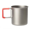 EVERNEW Ti FH Mug 400