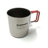 EVERNEW Ti FH Mug 400