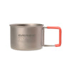 EVERNEW Ti Demitasse 220 FH