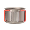 EVERNEW Ti Demitasse 220 FH