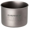 EVERNEW Ti Demitasse 220 NH