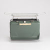 Kenluck Buddy Grill / BBQ - Hammertone Gloss Green