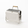 Kenluck Mini Grill / BBQ - Athena Matte White
