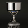 SOTO Amicus Stove without Igniter
