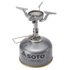 SOTO Amicus Stove without Igniter