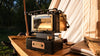 OUTPOST Oil Lamp Black